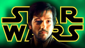 Cassian Andor, Star Wars logo