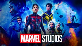 Ant-Man and the Wasp Quantumania wallpaper