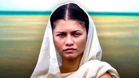 Zendaya as Athena.