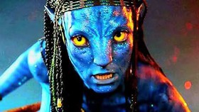 Avatar Neytiri.