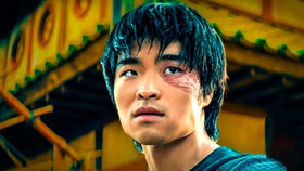 Zuko in Avatar The Last Airbender Netflix live-action series