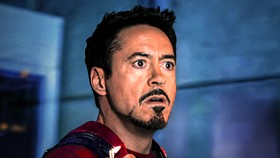 Avengers Age of Ultron Tony Stark