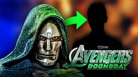 Avengers Doomsday, Doctor Doom, mystery character.