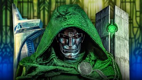 MCU Doctor Doom, Doomstadt, Avengers Tower.