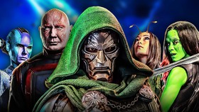 Doctor Doom, Guardians of the Galaxy.