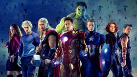 MCU Avengers