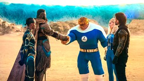 Avengers Doomsday superheroes together