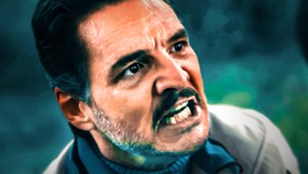 Reed Richards in Avengers Doomsday close-up