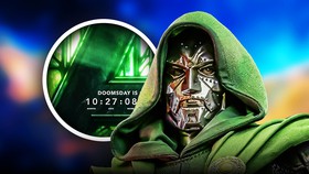 Doctor Doom, Avengers: Trailer Countdown Clock