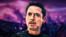 Robert Downey Jr. Doomsday concept