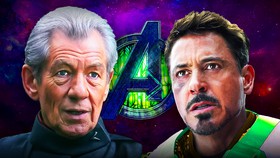 Magneto, Robert Downey Jr. Avengers Doomsday A symbol