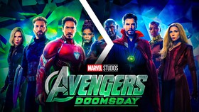 Avengers Doomsday heroes