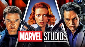 Jeremy Renner as Hawkeye, Black Widow, Bruce Banner