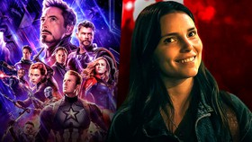 Avengers: Endgame, Nikki from Obsession.