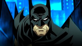 Batamn Knightfall.
