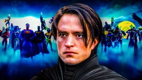 Robert Pattinson Batman, DC heroes