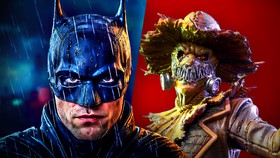 Robert Pattinson's Batman, Scarecrow