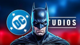 DC Studios Logo, Batman.