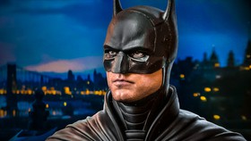 Batman Robert Pattinson