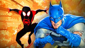Batman, Spider-Verse
