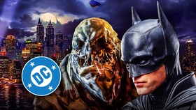 Batman, Clayface, Gotham, DC Studios.
