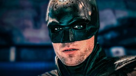 The Batman Robert Pattinson