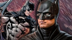 Batman Comics, Batman Robert Pattinson