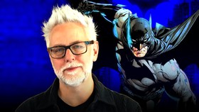James Gunn, Batman from DC Comics