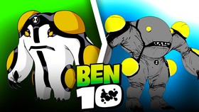 Cannonball in Ben 10.