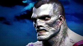 Bizarro in cancelled DC project