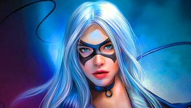 Black Cat, Marvel