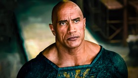Black Adam, Dwayne Johnson