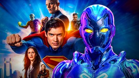 Blue Beetle, DCU Superman