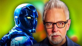 Blue Beetle, James Gunn.
