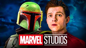 Boba Fett, Marvel Studios logo
