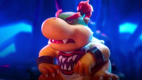 Bowser Jr. In Super Mario Galaxy Movie