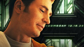 Chris Evans Steve Rogers, Avengers Doomsday Poster