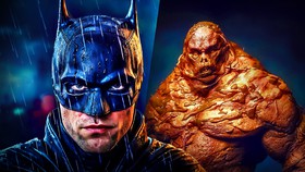 Batman, Clayface