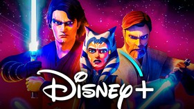 Star Wars: Clone Wars Anakin Skywalker, Ahsoka, Obi-Wan Wan Kenobi