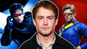 Marvel's Cyclops X-Men, Kit Connor