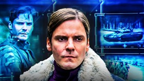 Daniel Bruhl as Zemo.