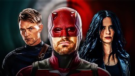 Bullseye, Daredevil, Jessica Jones