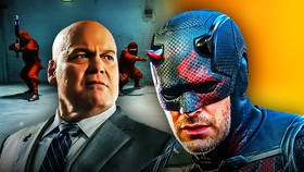 Daredevil, Kingpin, The Hand in Daredevil: Born Again