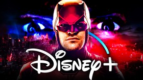 Daredevil in the MCU, Disney Plus logo