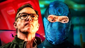 Mr Charles and Bullseye in Daredevil: Born Again