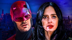 Daredevil and Jessica Jones in live-action