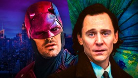 Daredevil and Loki