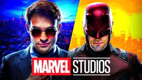 Matt Murdock, Daredevil, Marvel Studios logo