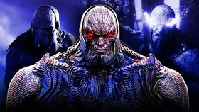 Darkseid in DC Comics, Darkseid in Zack Snyder's Justice League.