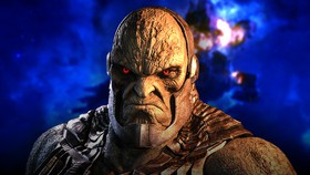 Darkseid, Zack Snyder's Justice League.